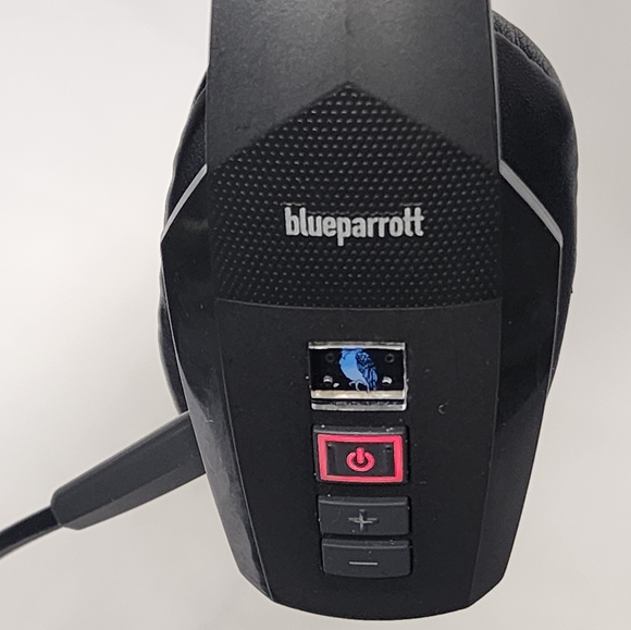 BlueParrott B450-XT Noise Cancelling Bluetooth Headset Model: OTE922 **PREOWNED* - Picture 11 of 12